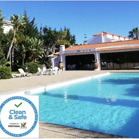 Solar De Sao Joao 3* Албуфейра