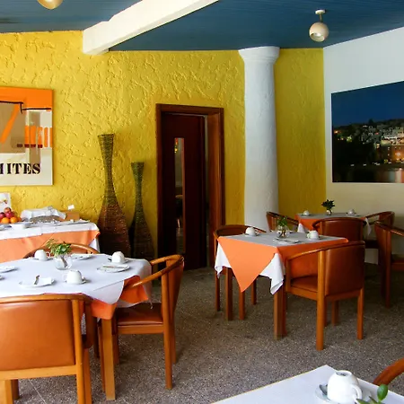 Hotel apartamentowy Solar De Sao Joao