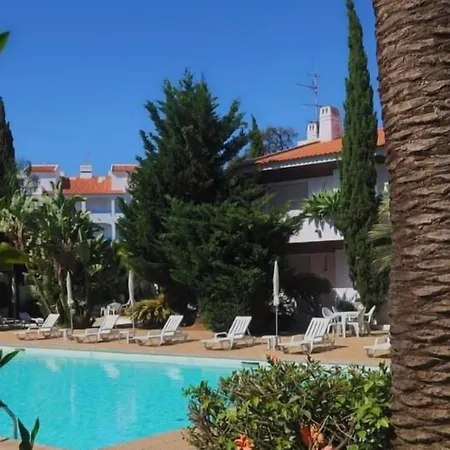 Hotel apartamentowy Solar De Sao Joao