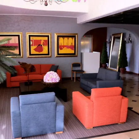 Hotel apartamentowy Solar De Sao Joao 3*