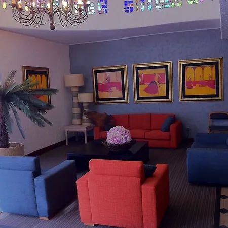 Hotel apartamentowy Solar De Sao Joao Albufeira