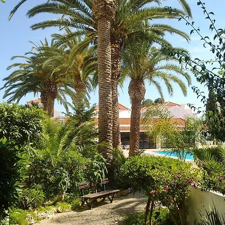 Апарт-отель Solar De Sao Joao