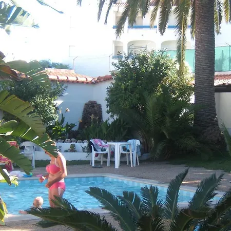 Hotel apartamentowy Solar De Sao Joao Albufeira