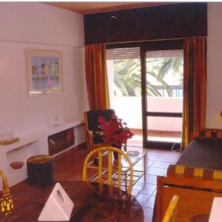 Hotel apartamentowy Solar De Sao Joao Albufeira