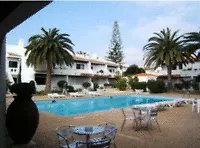 Hotel apartamentowy Solar De Sao Joao