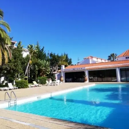 Hotel apartamentowy Solar De Sao Joao 3*