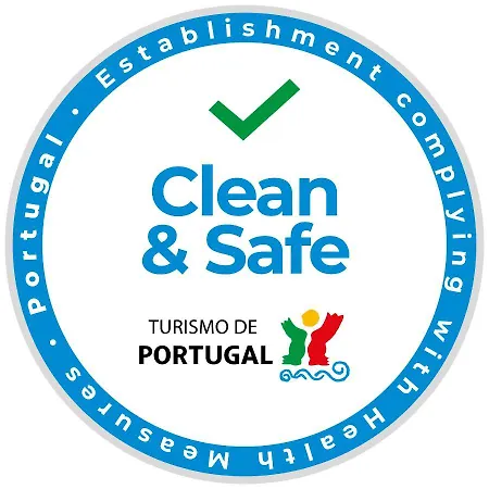 Апарт-отель Solar De Sao Joao
