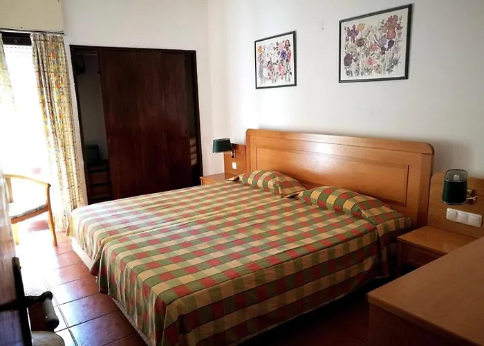 Solar De Sao Joao Aparthotel