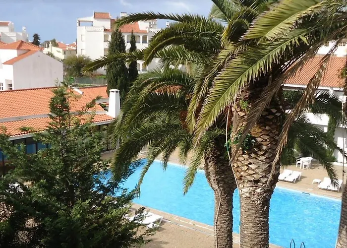 Apart-hotel Solar De Sao Joao Albufeira