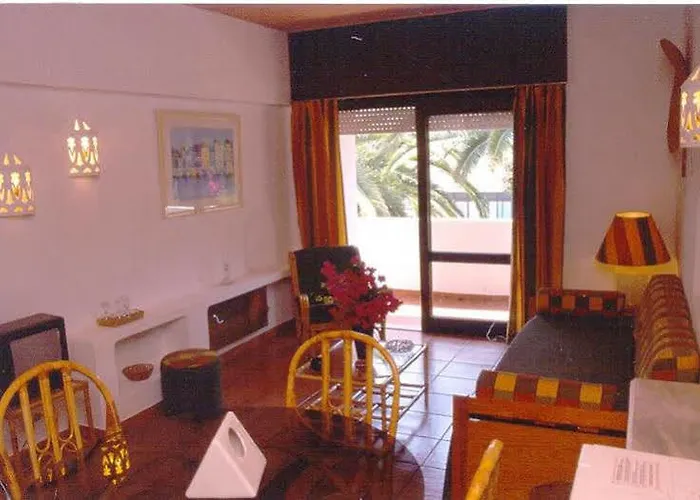 Apart-hotel Solar De Sao Joao Albufeira
