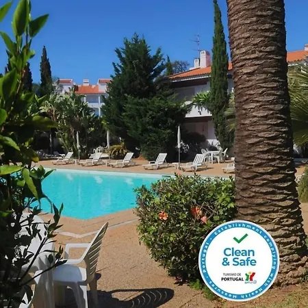 Lejlighedshotel Solar De Sao Joao Albufeira